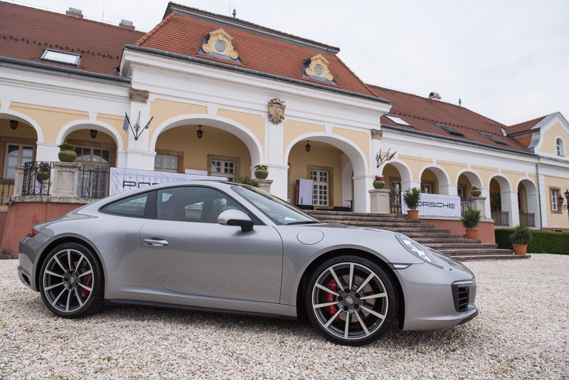 Photo cred goes to the on-location photographer Porsche provided - wish i knew his name